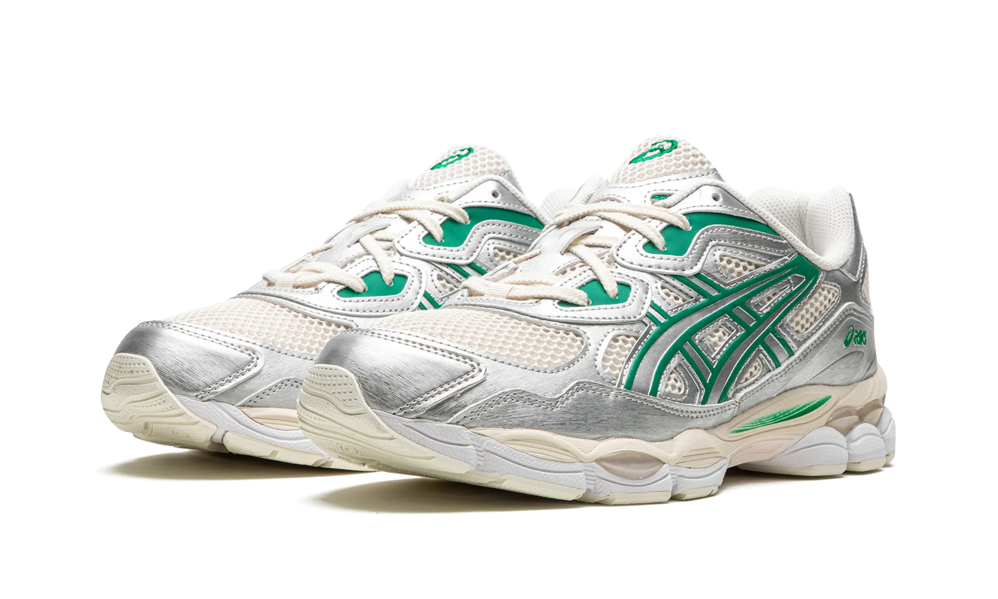 Street Ease Zip Design GEL-NYC "Cream Kale"