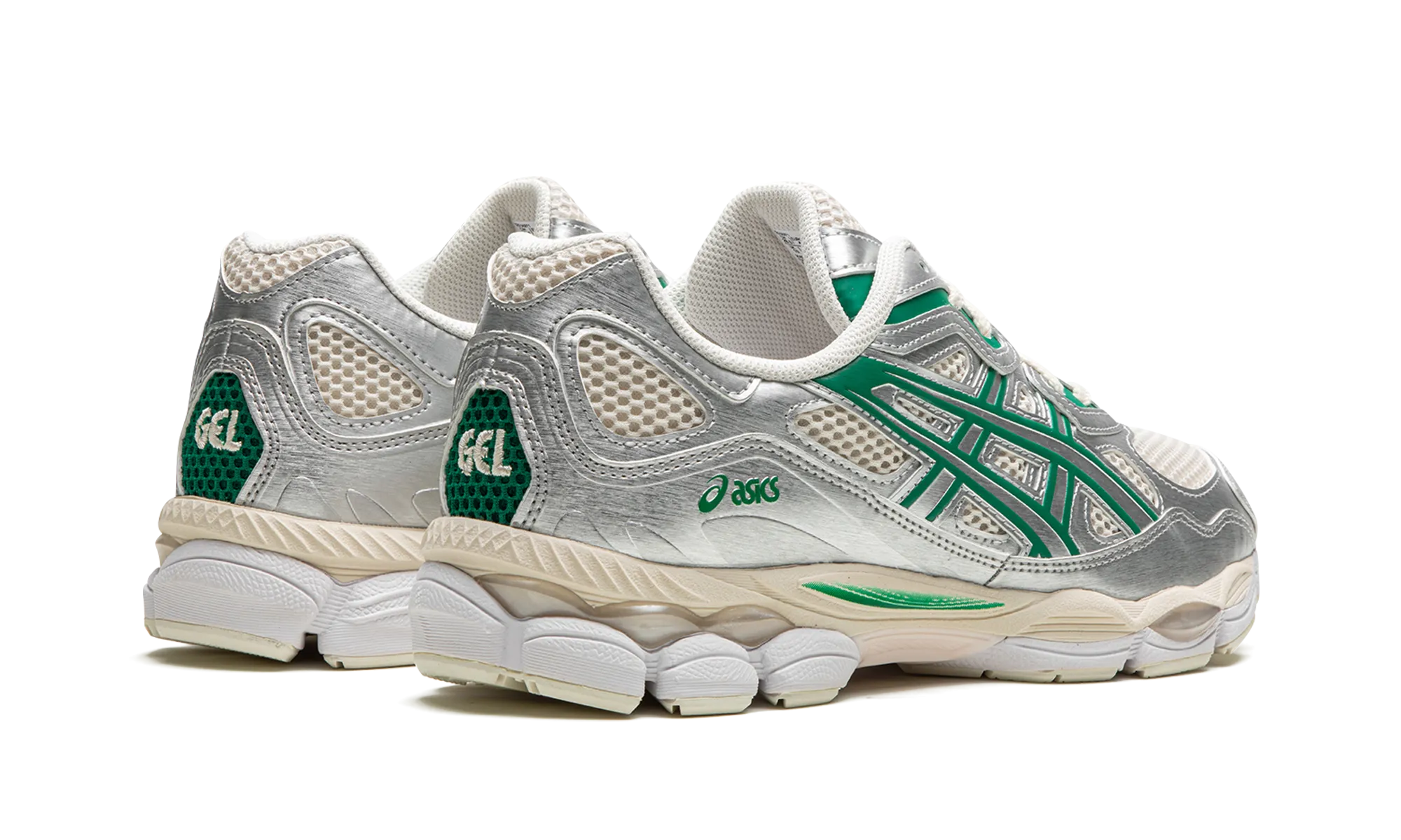 GEL-NYC "Cream Kale" Round Edge Family Run