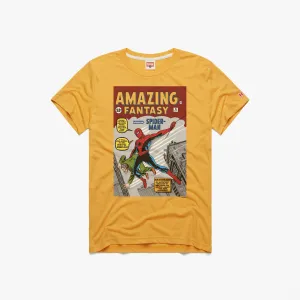 Amazing Fantasy Issue #15 Cozy Fit Stretchable Weave