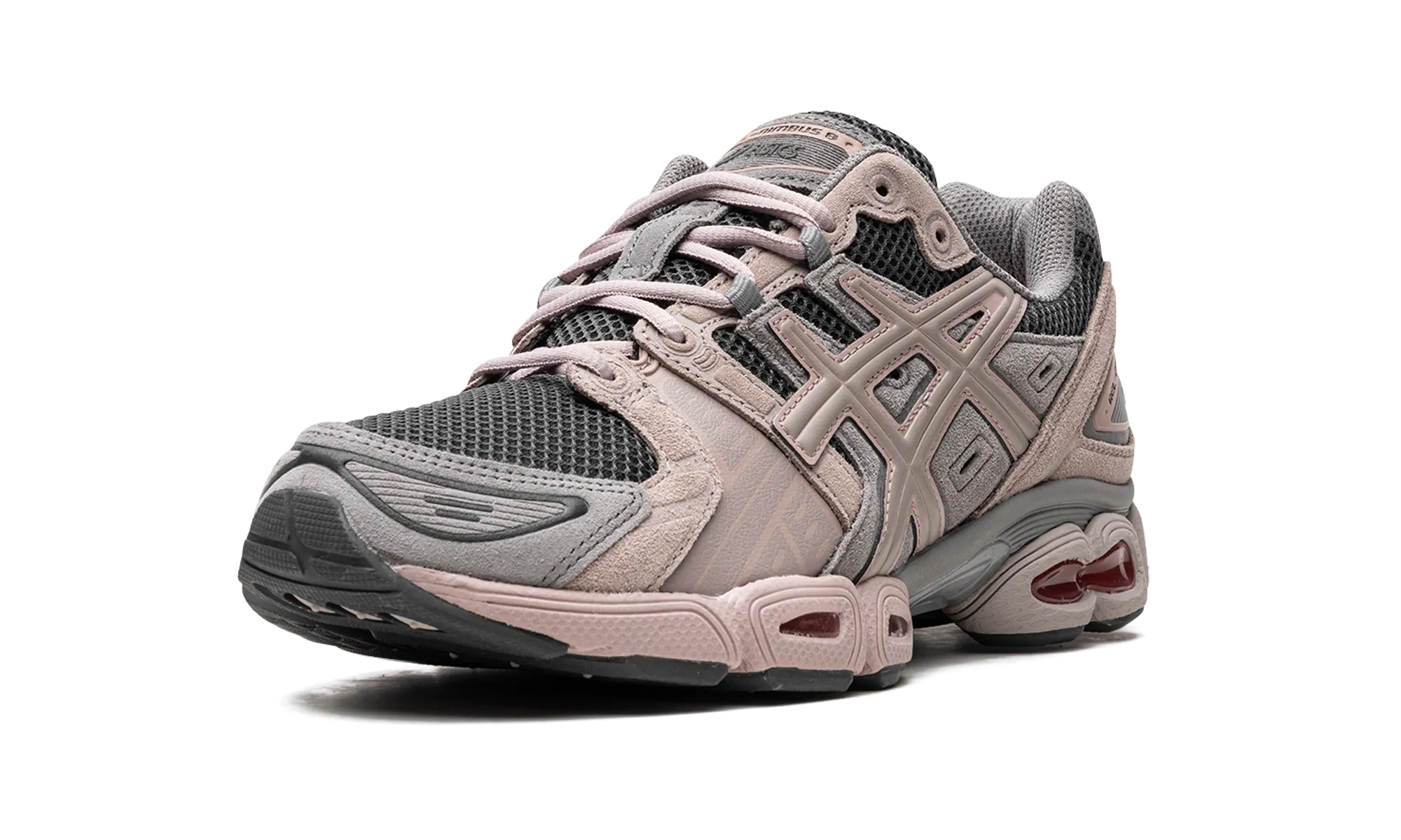 Every Occasion Gel-Nimbus 9 "Obsidian Grey / Moonrock"