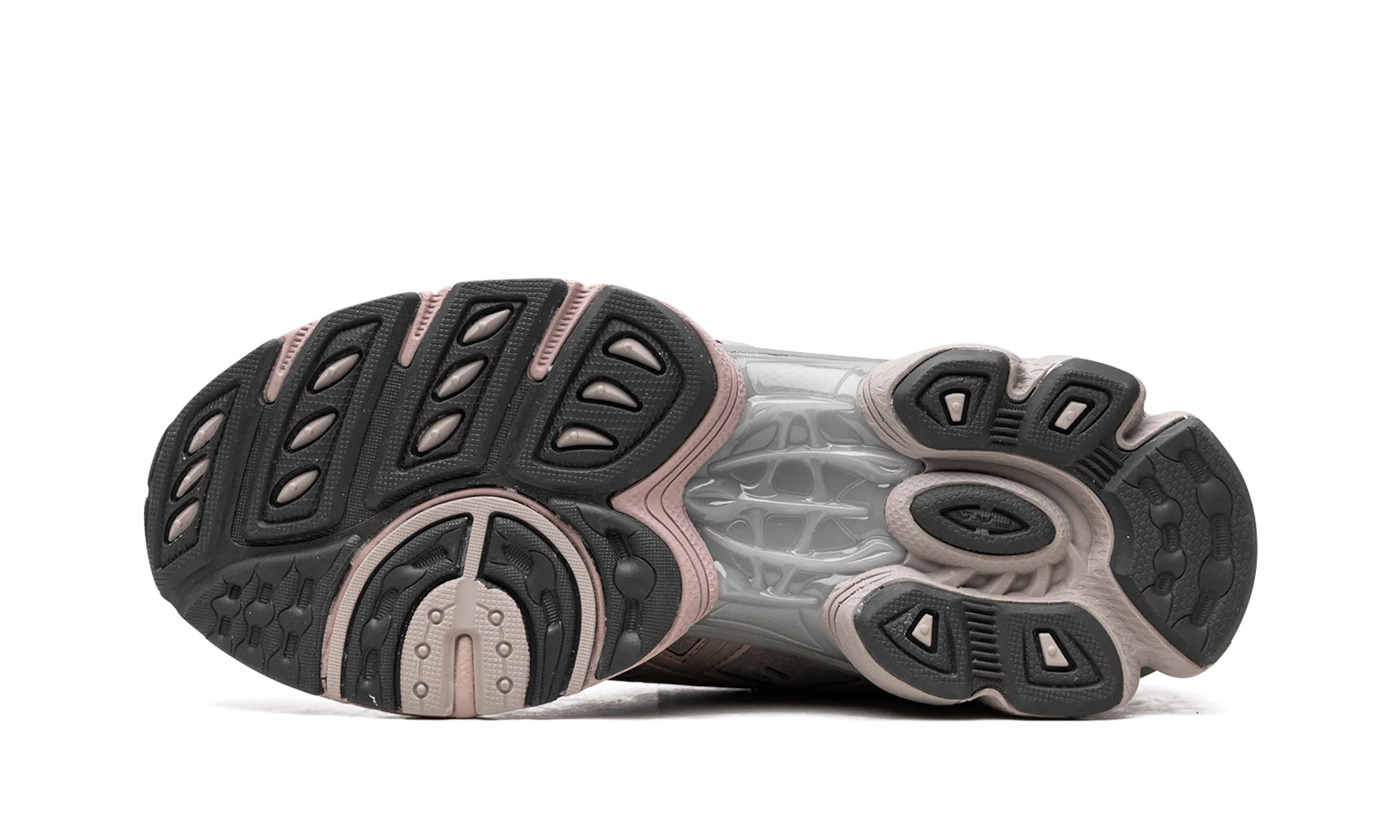 Gel-Nimbus 9 "Obsidian Grey / Moonrock" Dynamic Feel Quilt Warm