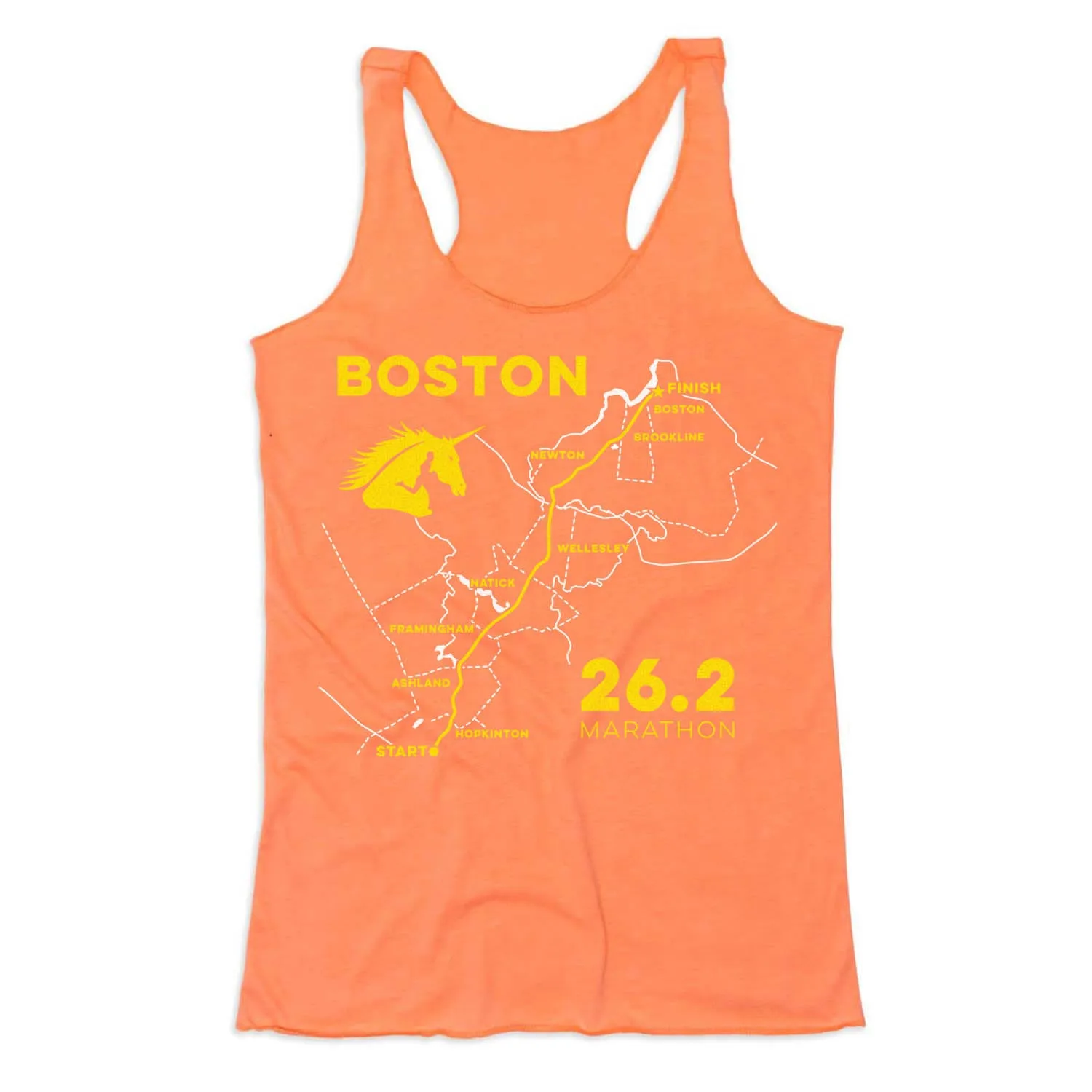 Adaptation - quick Minimal Cool Women's Everyday Tank Top - Boston Route
