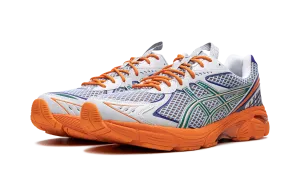 Quiet Walk 2160 "Kiko Kostadinov - Lava Orange/Jasper Green"