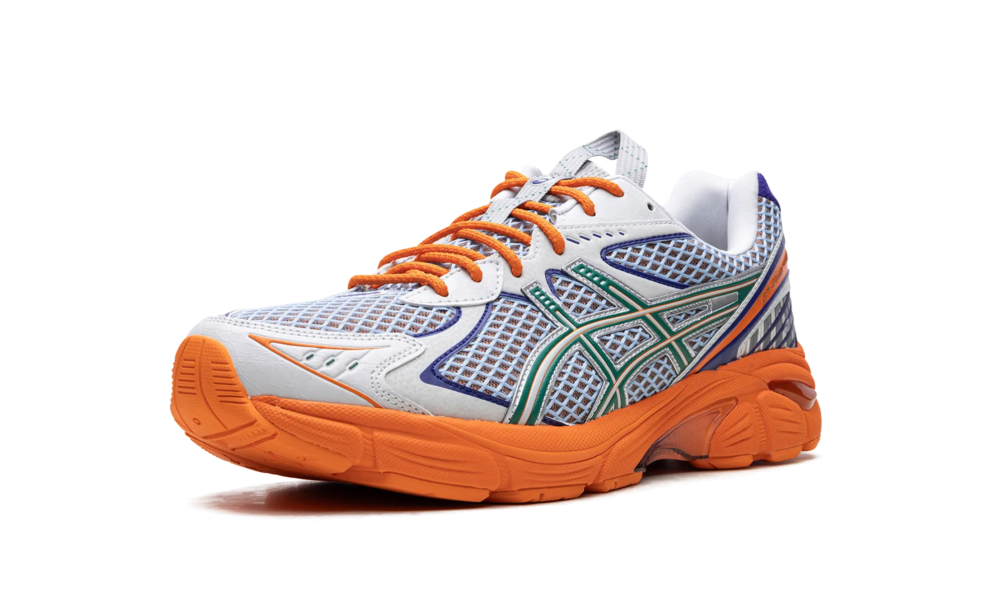 Dynamic Wear 2160 "Kiko Kostadinov - Lava Orange/Jasper Green"