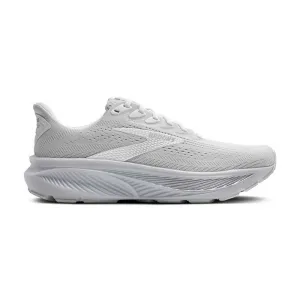 Cushioned Midsole Tech indoor gear Women's Ghost 17 Running Shoe - White/White/Grey - Regular (B)