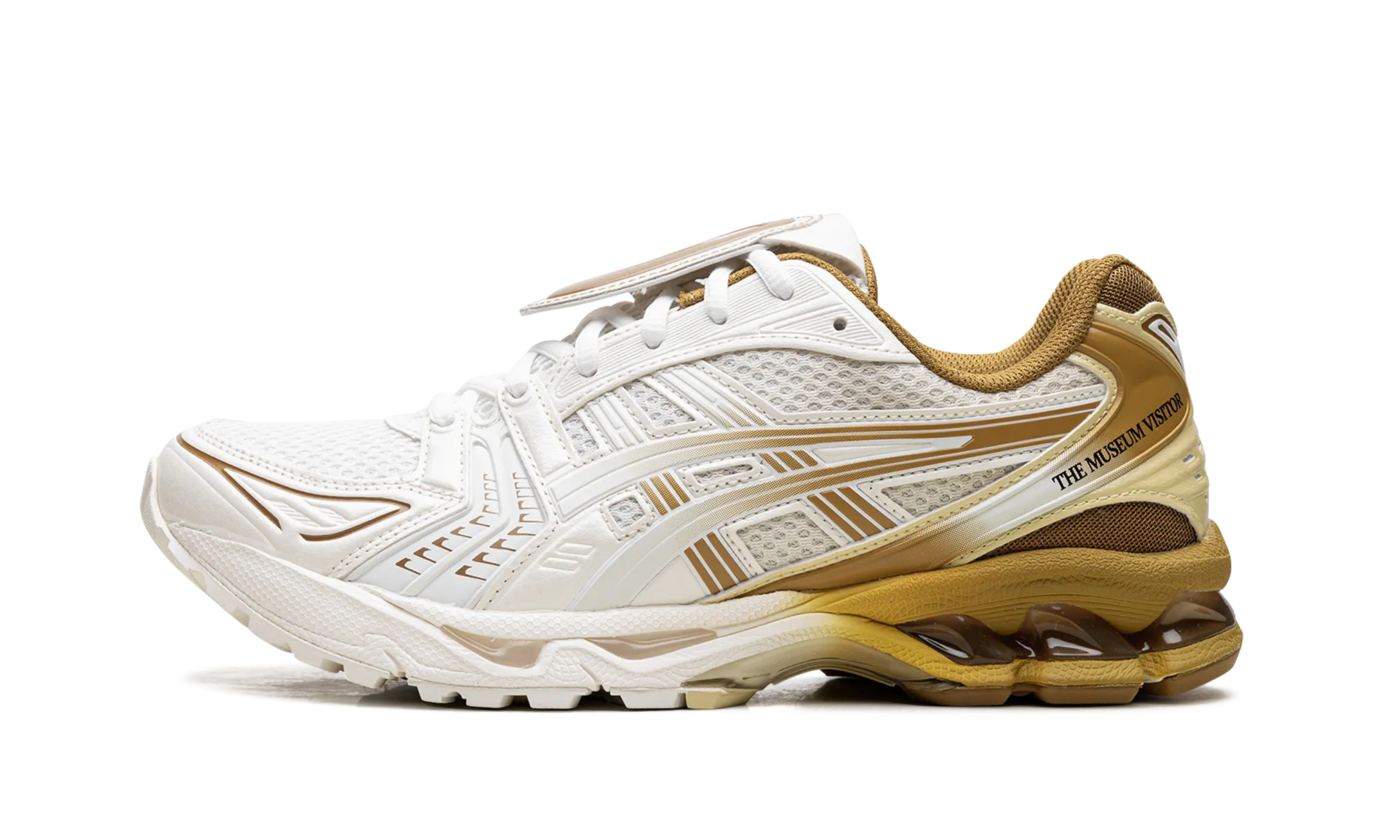 Walk Daily GEL-Kayano 14 "The Museum Visitor - Cream"
