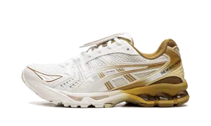 Walk Daily GEL-Kayano 14 "The Museum Visitor - Cream"