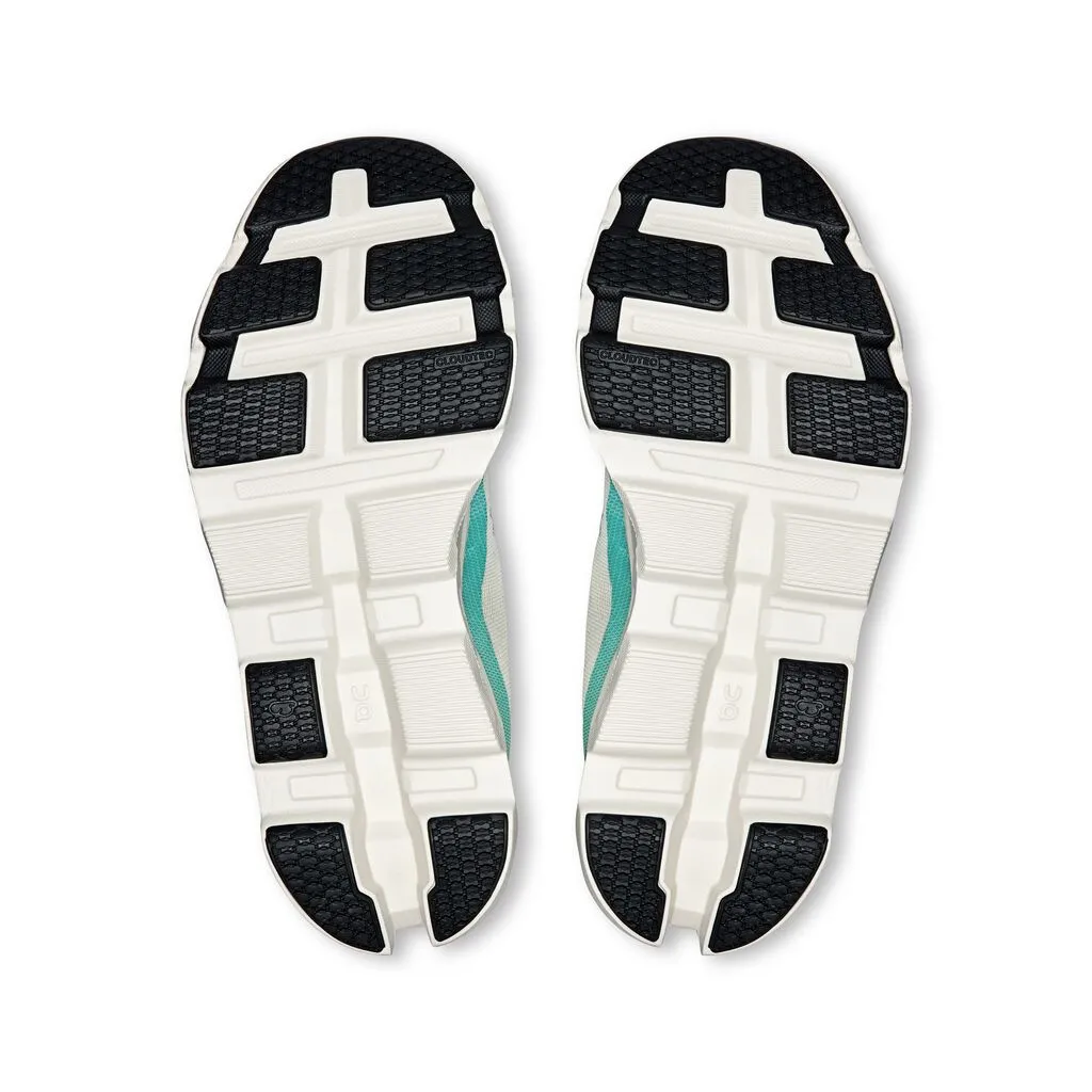 Stability wide - toe - box shoes On Women's Cloudmonster 2 Running Shoes Cream / Horizon