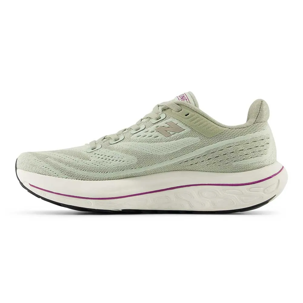 maintenance - free Vaporize Technology Women's Fresh Foam X Vongo v6 Running Shoe - Natural Mint/Light Gold Metallic - Regular (B)