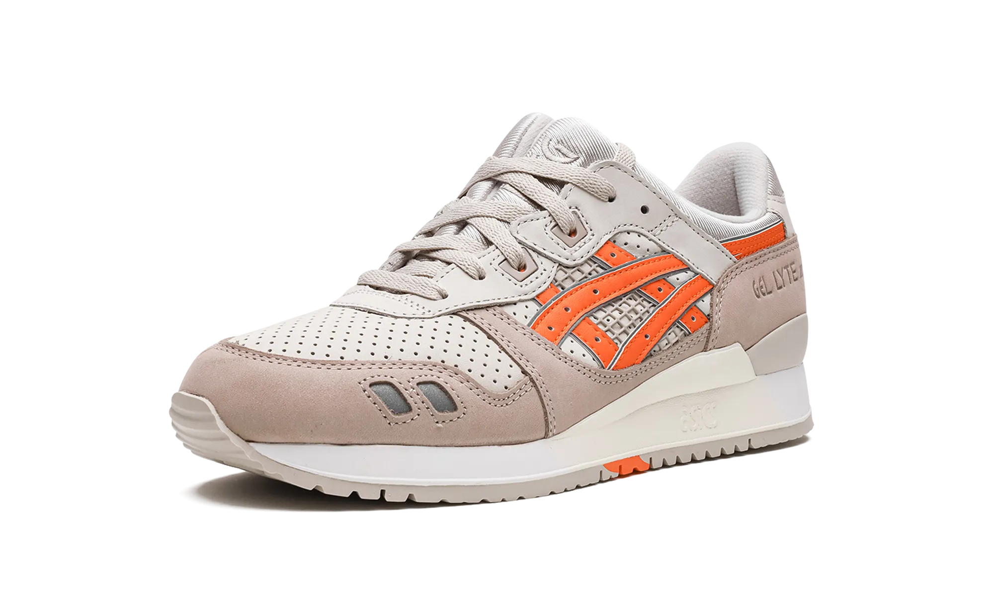 Outdoor Ease Free Movement Gel-Lyte 3 "Ronnie Fieg - Super Orange"