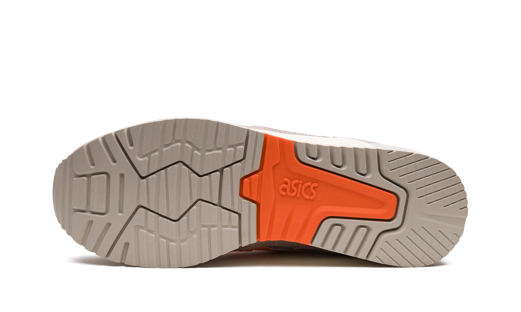 Shock Diffusing Midsole Gel-Lyte 3 "Ronnie Fieg - Super Orange"