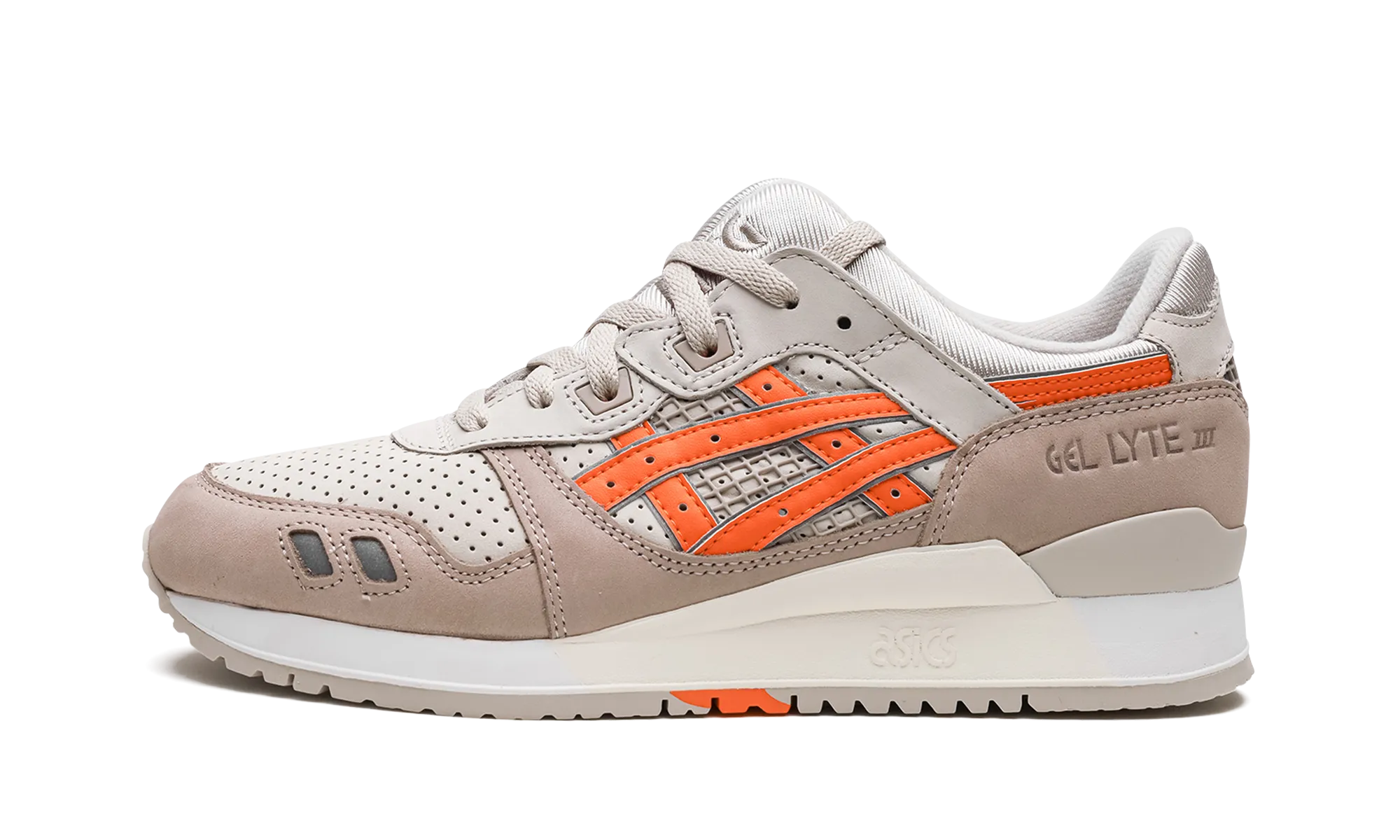 Gel-Lyte 3 "Ronnie Fieg - Super Orange" Sleek Vibe