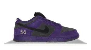 Street Walk SB Dunk Low Supreme 94 Ink (2025)