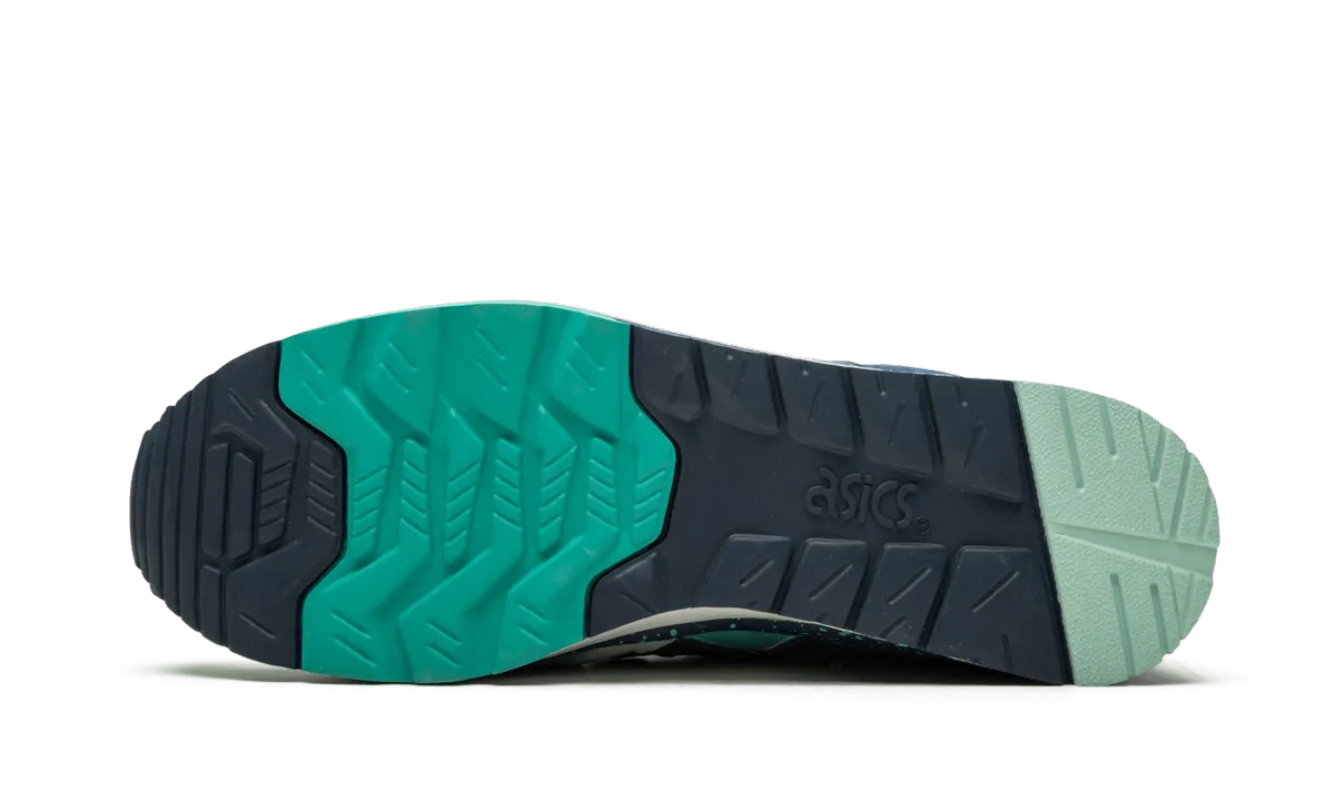 Gel-Lyte Speed "Ubiq" Contoured Footbed Memory   foam