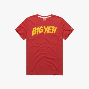Big Yeti ComfortFirst Ethically Sourced Cotton