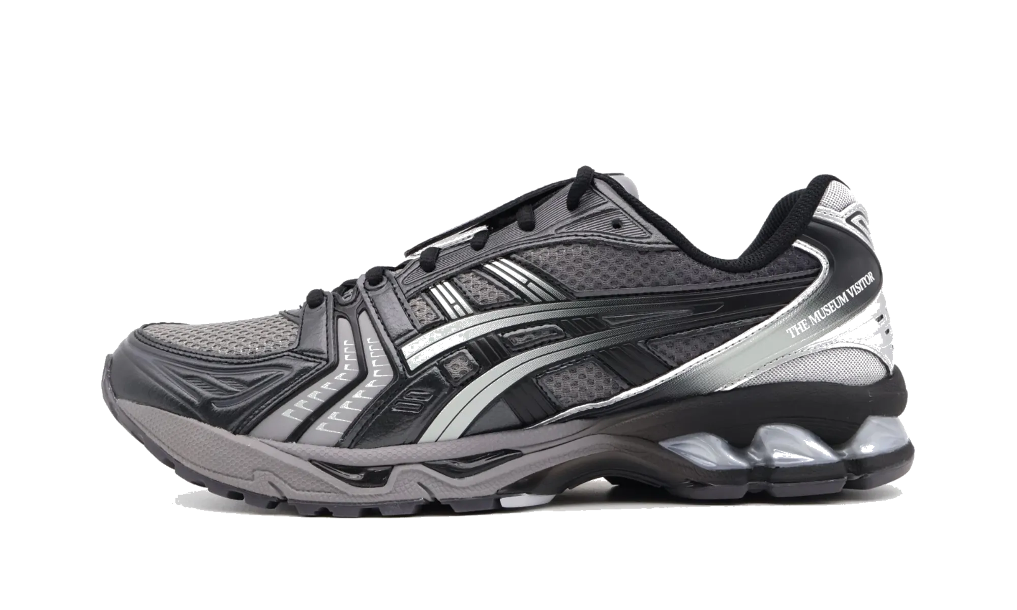 Thermoregulating Lining GEL-Kayano 14 "The Museum Visitor - Clay Grey"