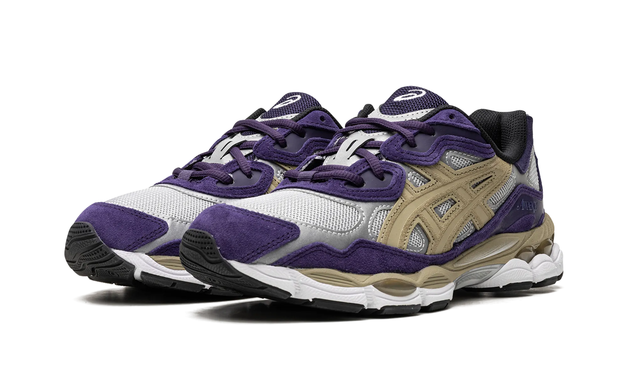 Gel-NYC "Awake" Turn Hike Airflow channels