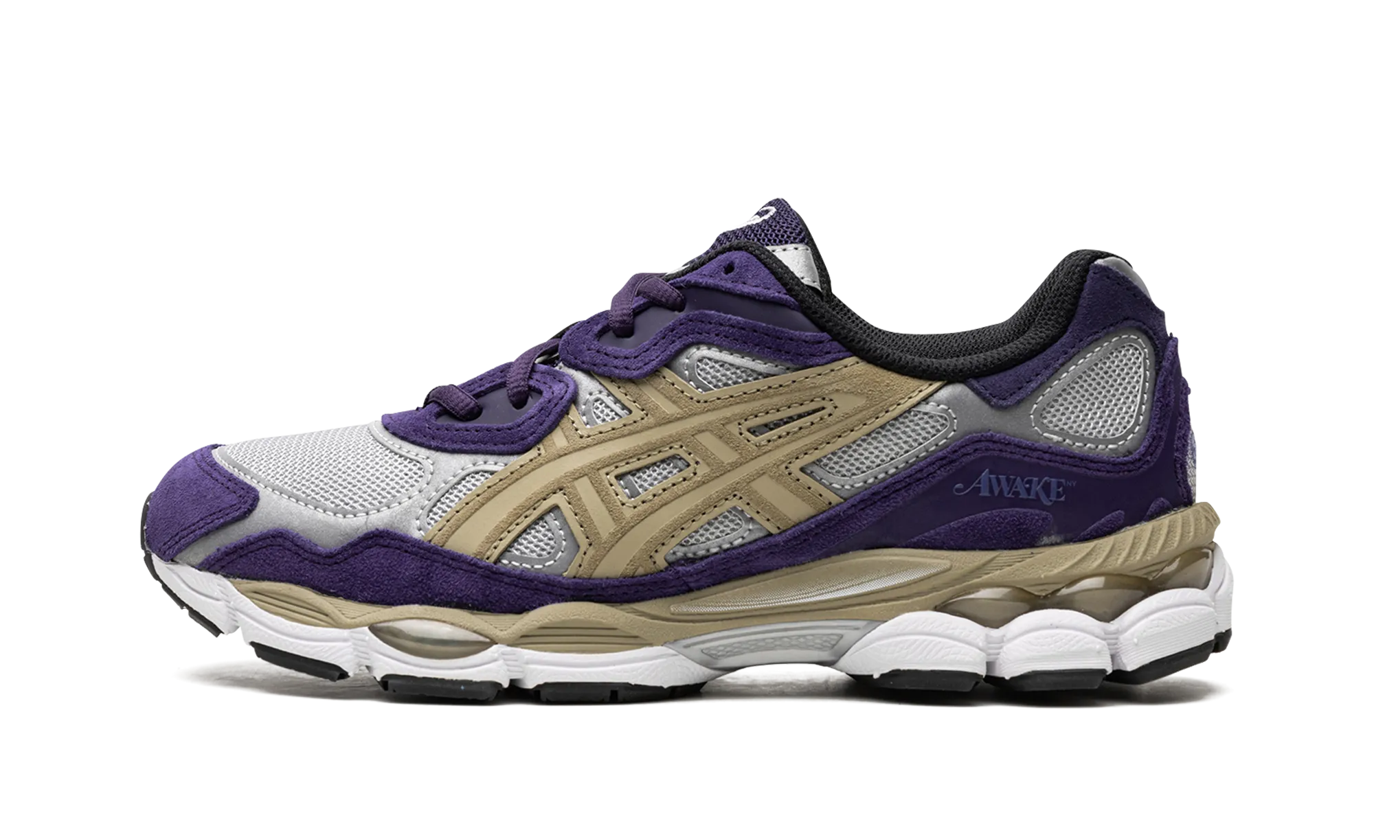 Neutral Color Gel-NYC "Awake"