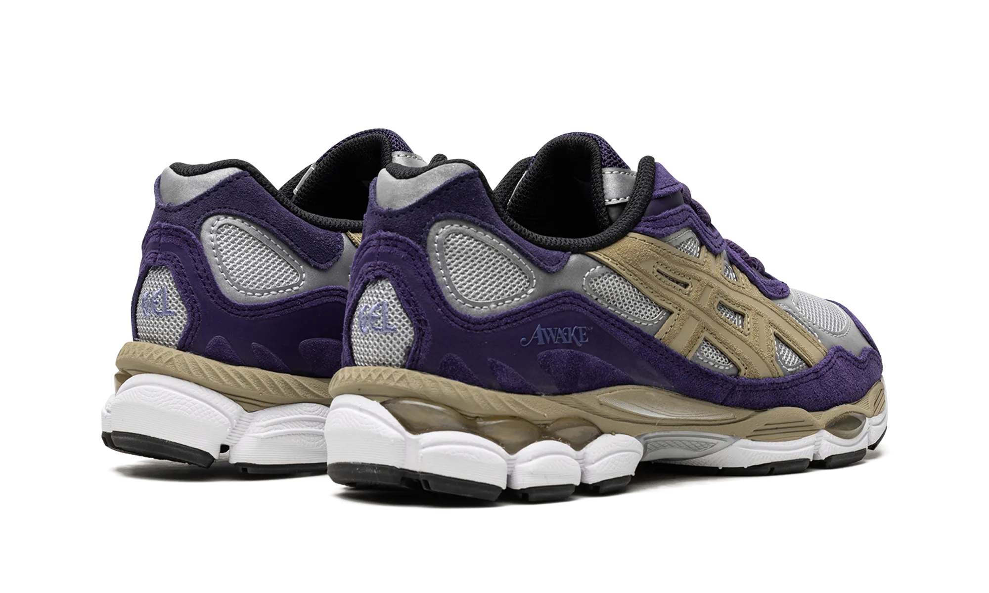 Seamless construction Gel-NYC "Awake"