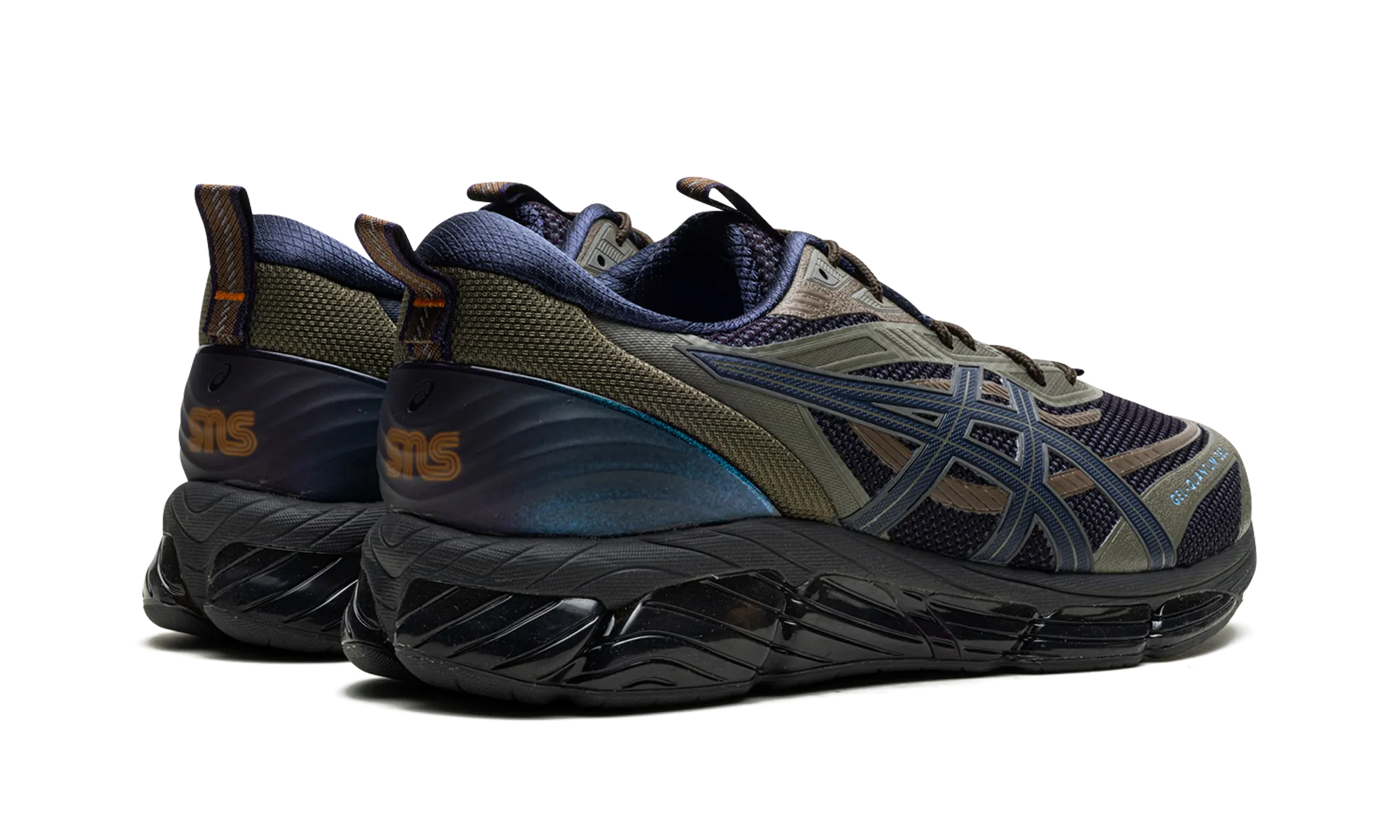 GEL-Quantum 360 VII Utility "Night Shade" Sprint Walk