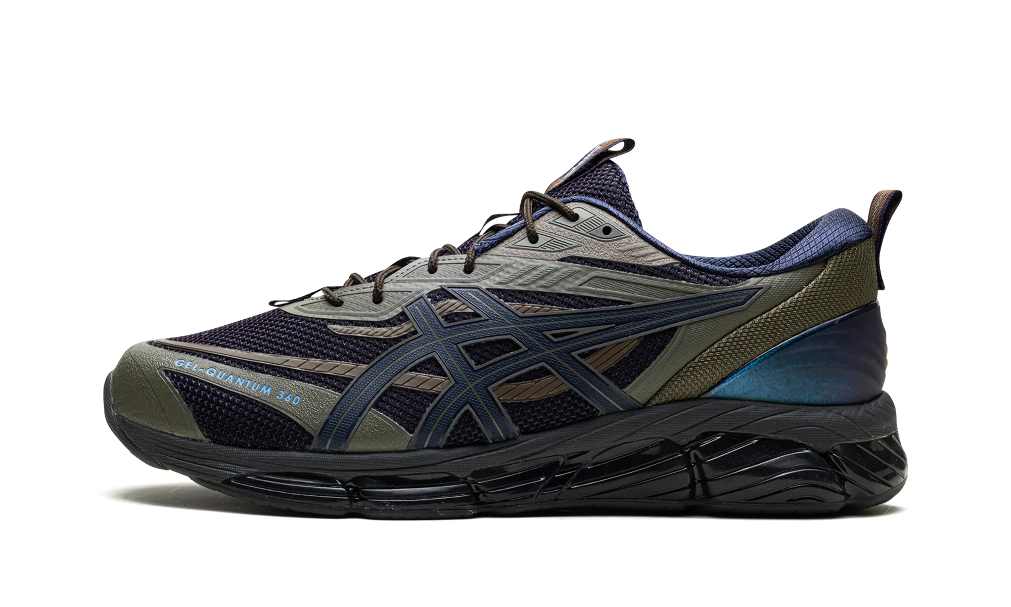 Lined interior GEL-Quantum 360 VII Utility "Night Shade"