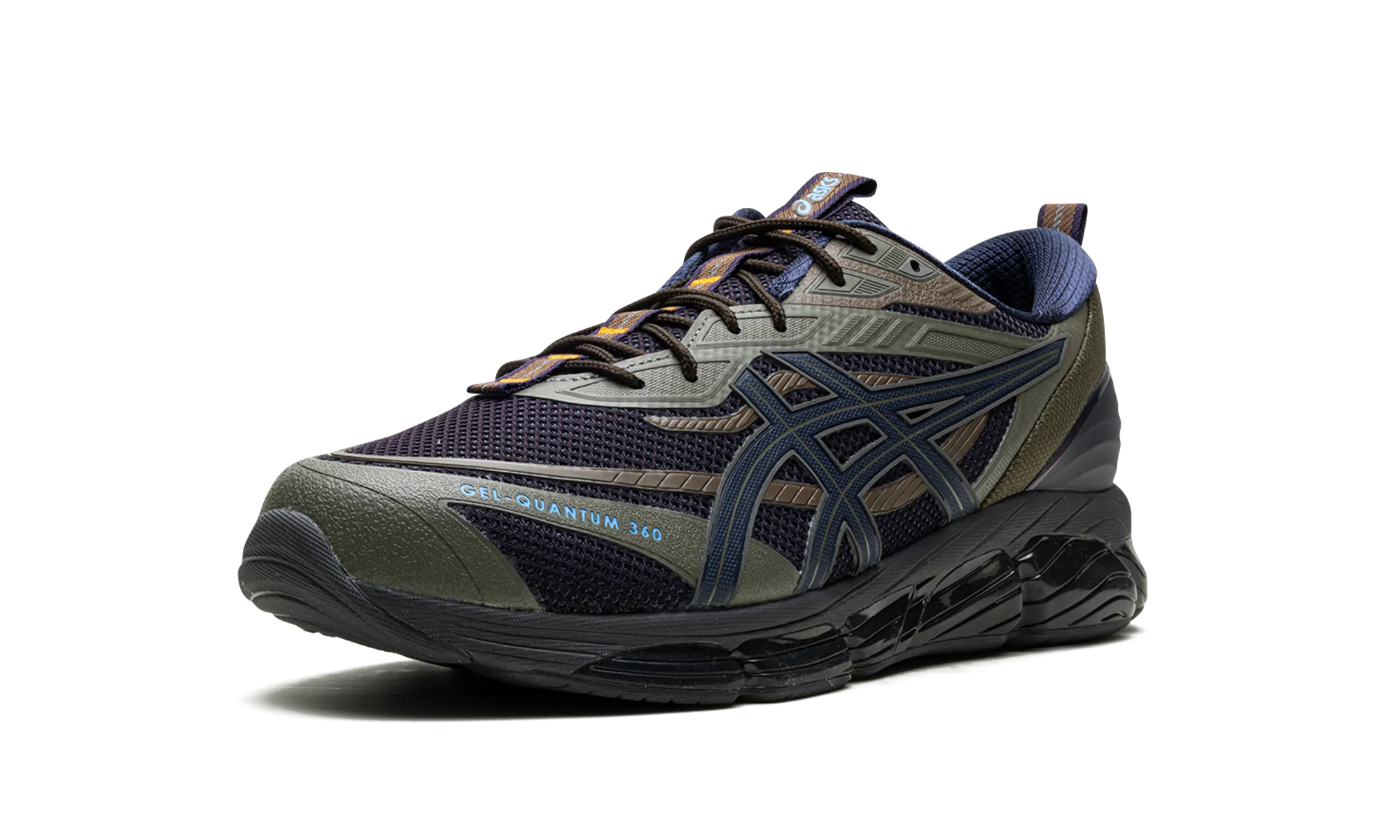 Low Arch GEL-Quantum 360 VII Utility "Night Shade"