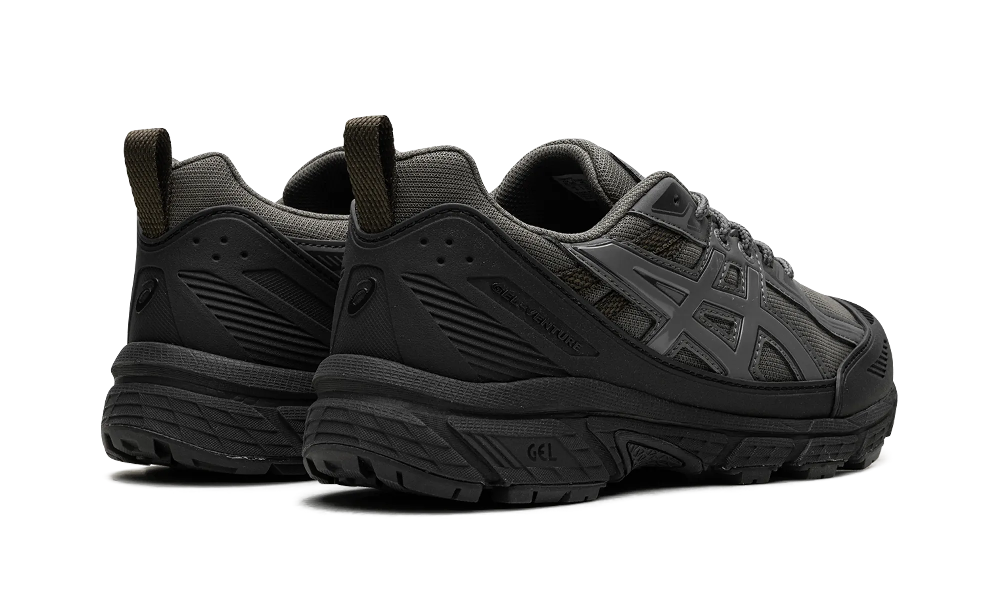 Calm Design Trail Gel-Venture 6 Shield "Grey"