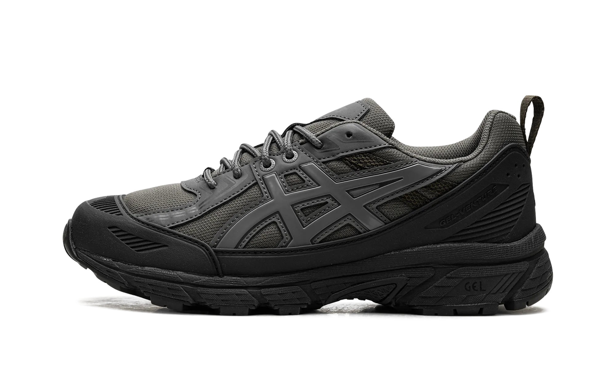 Trail Gel-Venture 6 Shield "Grey" Dynamic Fit System Relax Vibe