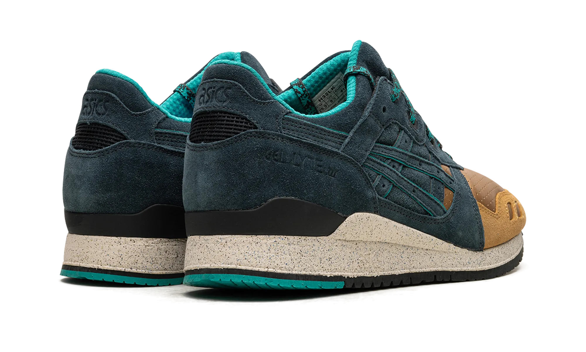 Free Walk Gel-Lyte 3 "Three Lies x Concepts"