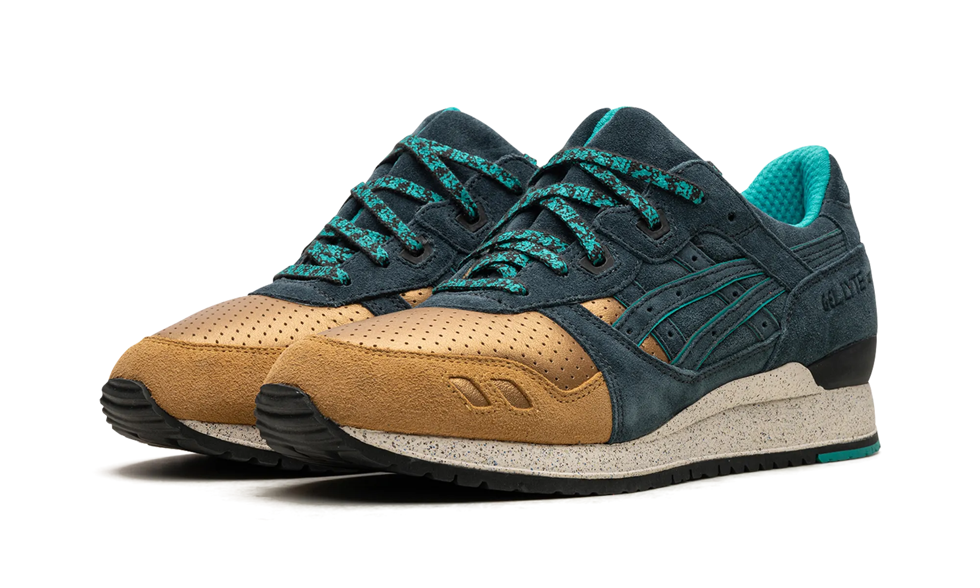 Low Maintenance Modern Twist Gel-Lyte 3 "Three Lies x Concepts"