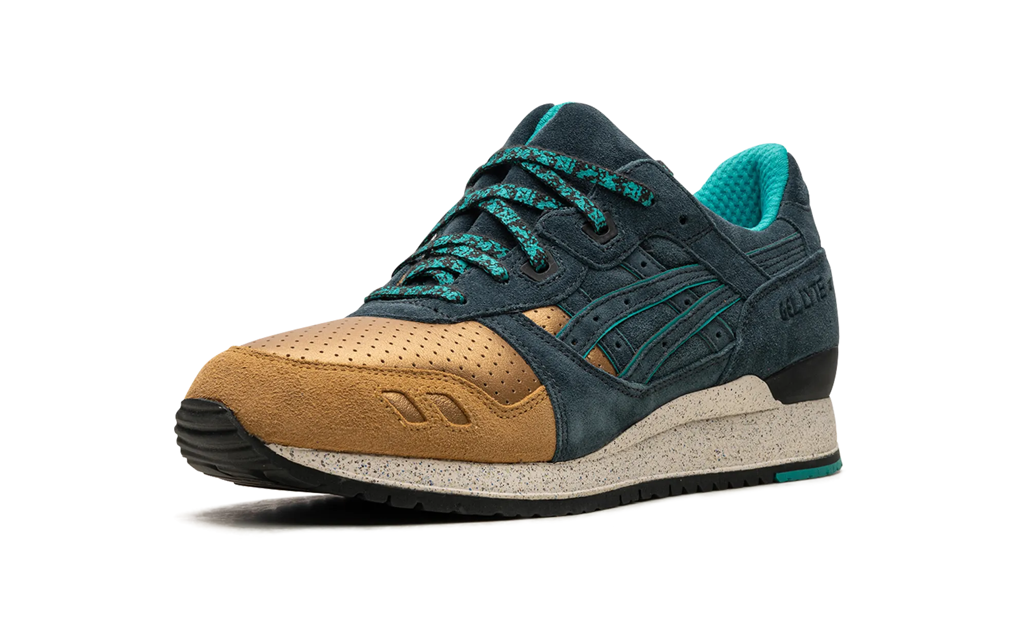 Gel-Lyte 3 "Three Lies x Concepts" Streetwear Style