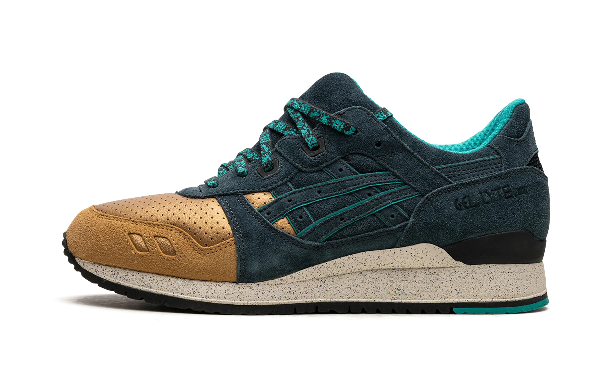 Anti   Blister Quick Pace Gel-Lyte 3 "Three Lies x Concepts"