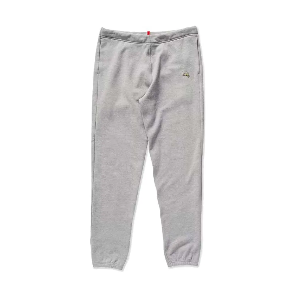 Foot Support Women's Trackhouse Sweatpants - Heather Gray