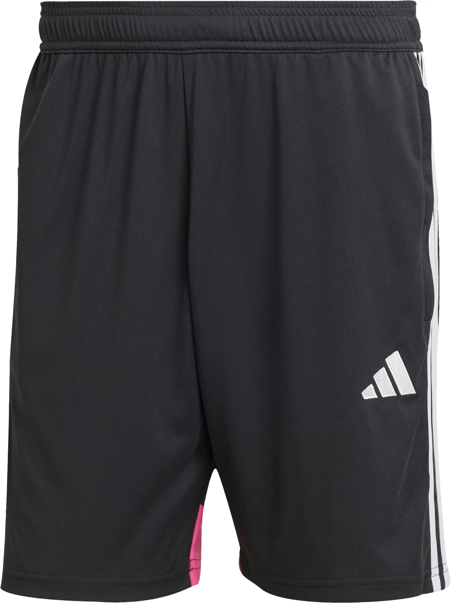 adidas Tiro 25 Essentials Mens Training Shorts - Black Sun Protection desert style