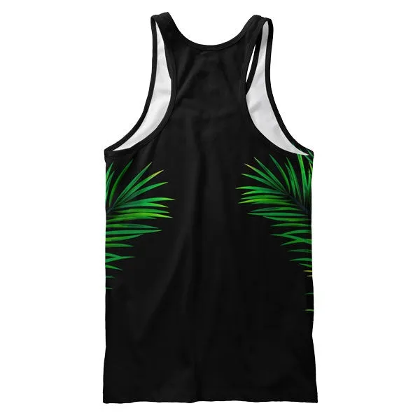 Seam Free Technology Utility - providing Jungle Bird Tank Top