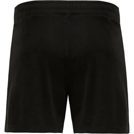 Castore Newcastle United Home Womens Football Shorts Flexible Cut Travel Friendly