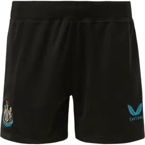 Castore Newcastle United Home Womens Football Shorts Rough texture Outdoor Essentials