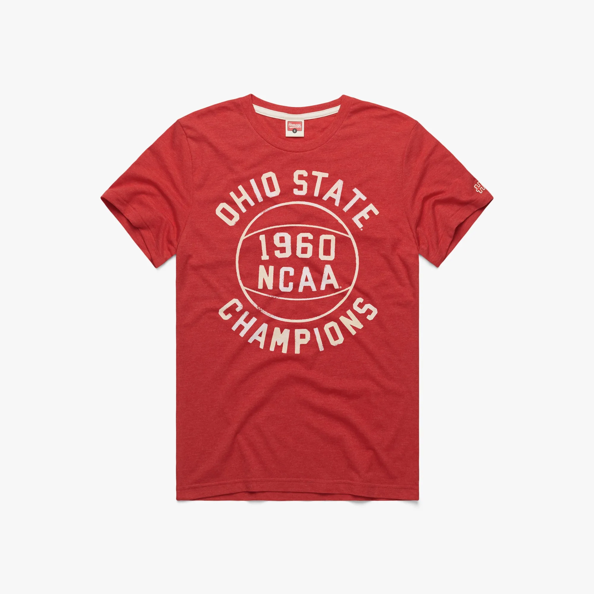 Ohio State 1960 Champs Trendy Fabric Minimalist Apparel