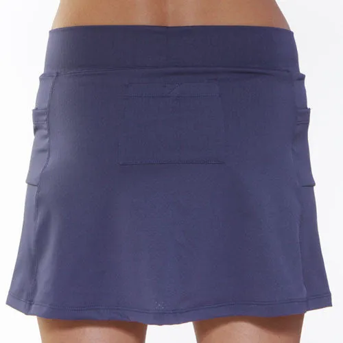 Midnight Ultra Swift Skirt Breathable Lining