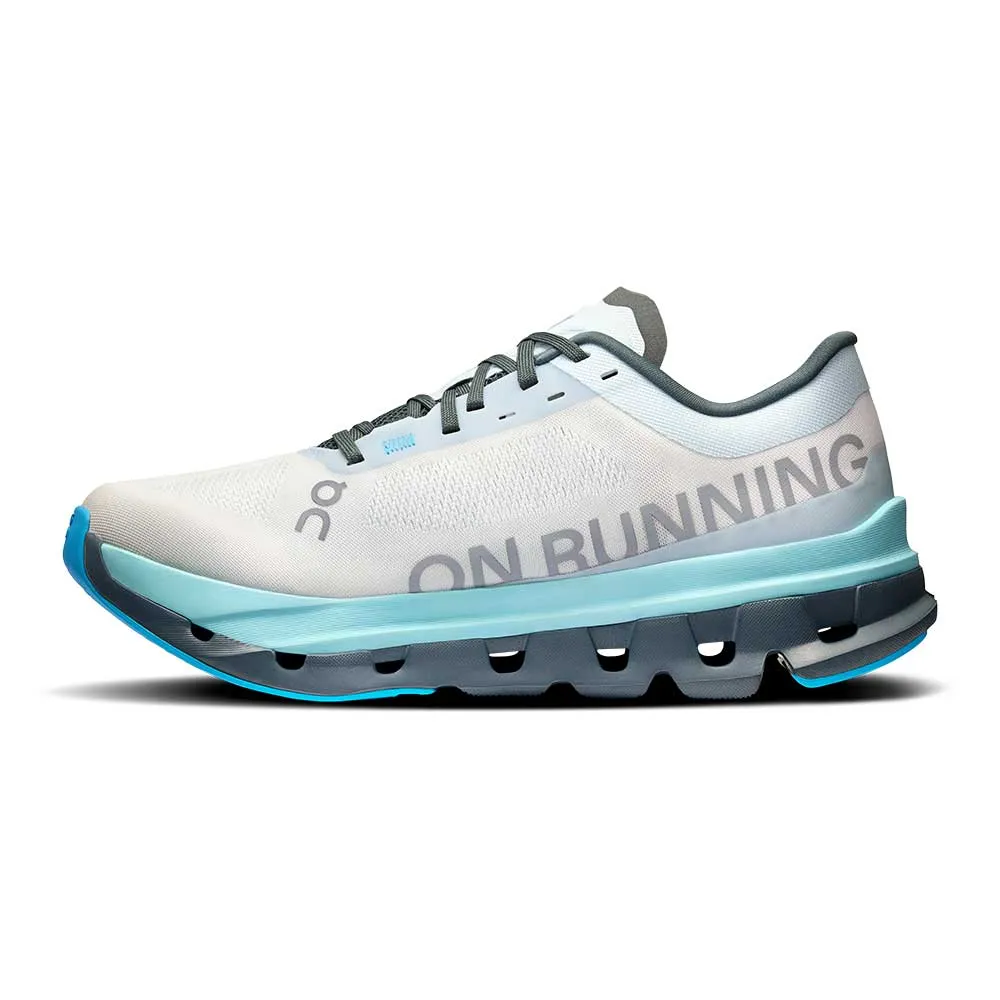 Enhanced Ankle Support Women's Cloudflow 5 Running Shoe - Arctic/Stone - Regular (B)