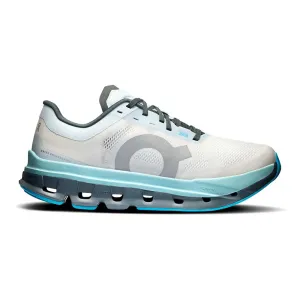 Fast Run Hygroscopic Yarn Blending Women's Cloudflow 5 Running Shoe - Arctic/Stone - Regular (B)