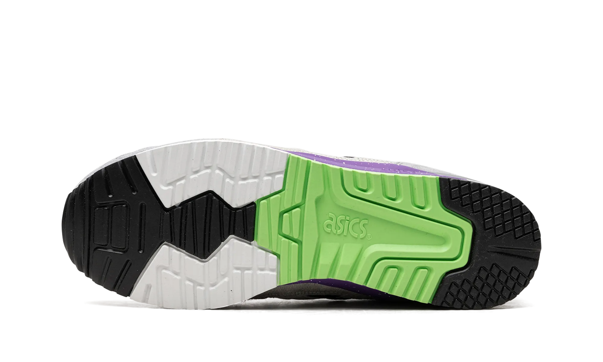 Gel-Lyte III OG "Sneaker Freaker Atmos Alley Cats" Foam Support Bend Step