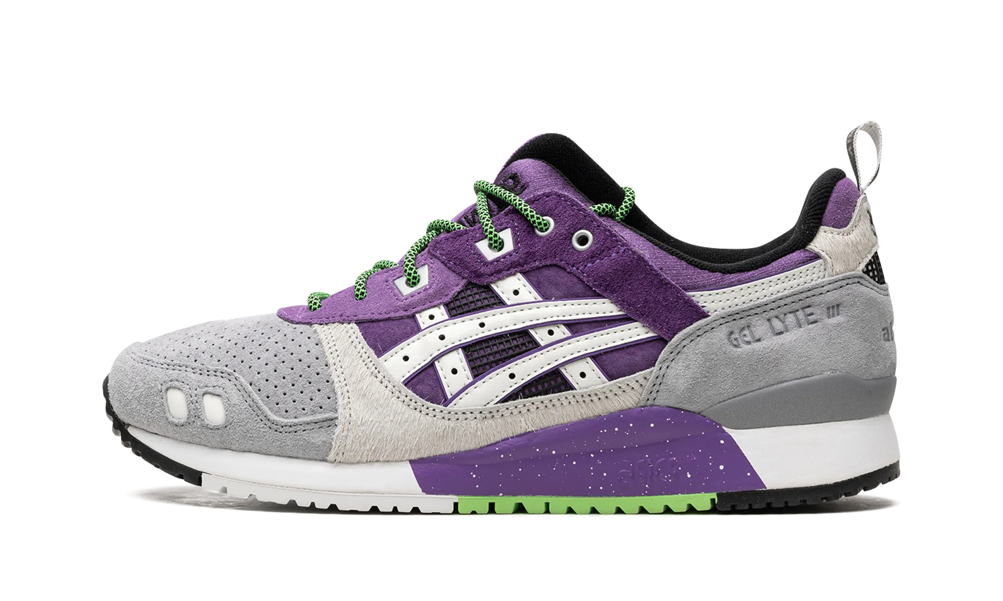 Gel-Lyte III OG "Sneaker Freaker Atmos Alley Cats" Lace Up Closure System