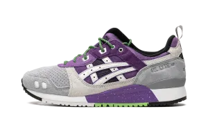 Gel-Lyte III OG "Sneaker Freaker Atmos Alley Cats" Lace Up Closure System