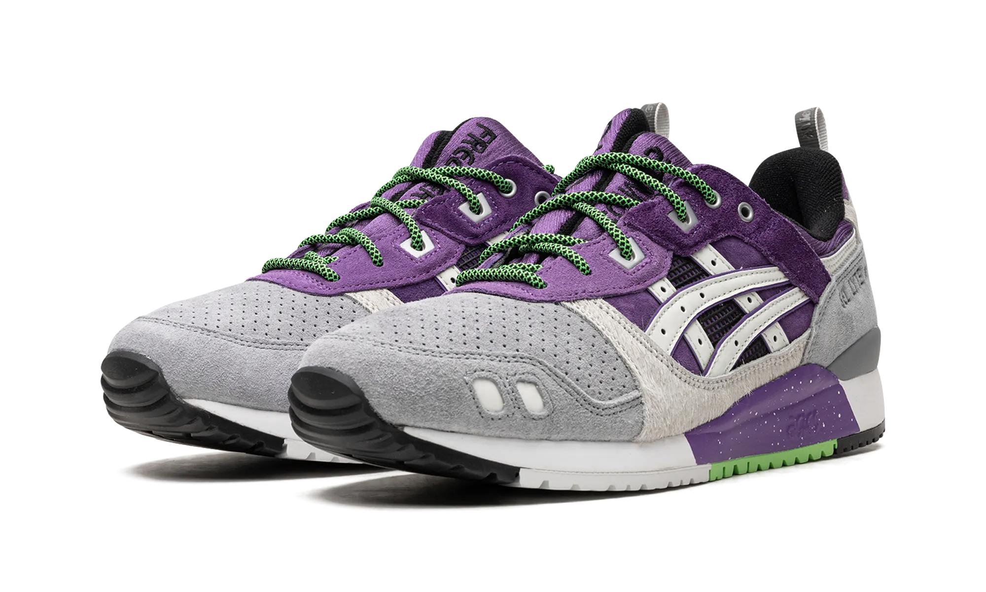 Gel-Lyte III OG "Sneaker Freaker Atmos Alley Cats" Training Ease Orthopedic Insoles