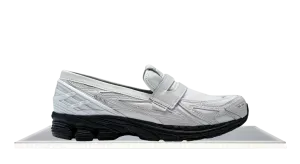 Sandals style New Balance 1906L Loafer Junya Watanabe MAN White