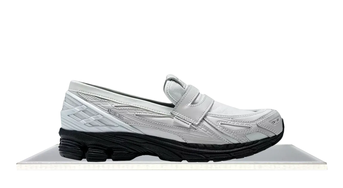 New Balance 1906L Loafer Junya Watanabe MAN White Sun Path