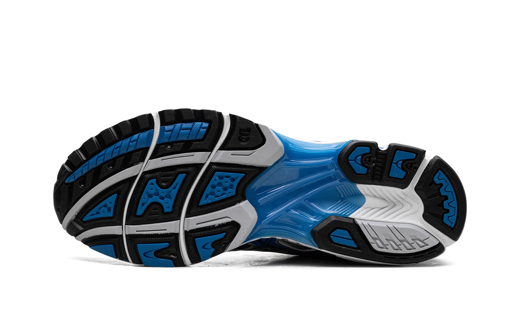 Gel-Nimbus 10.1 "Blue" Travel Edge Comfortable Outsole