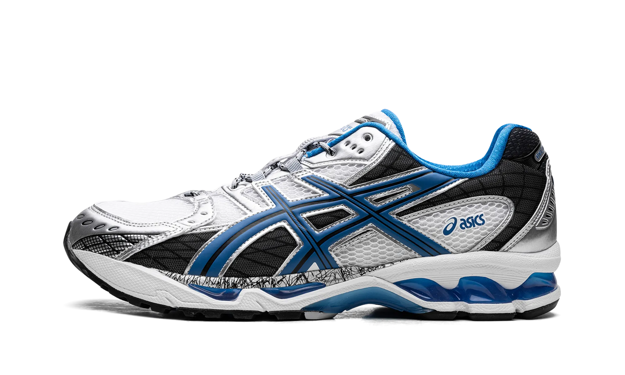 Gel-Nimbus 10.1 "Blue" Stable Training Ease