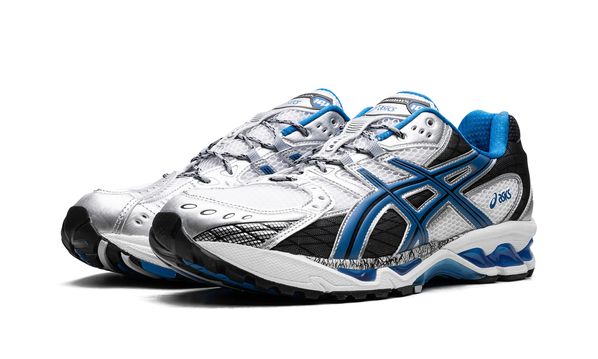 Gel-Nimbus 10.1 "Blue" Busy Day Step Stable